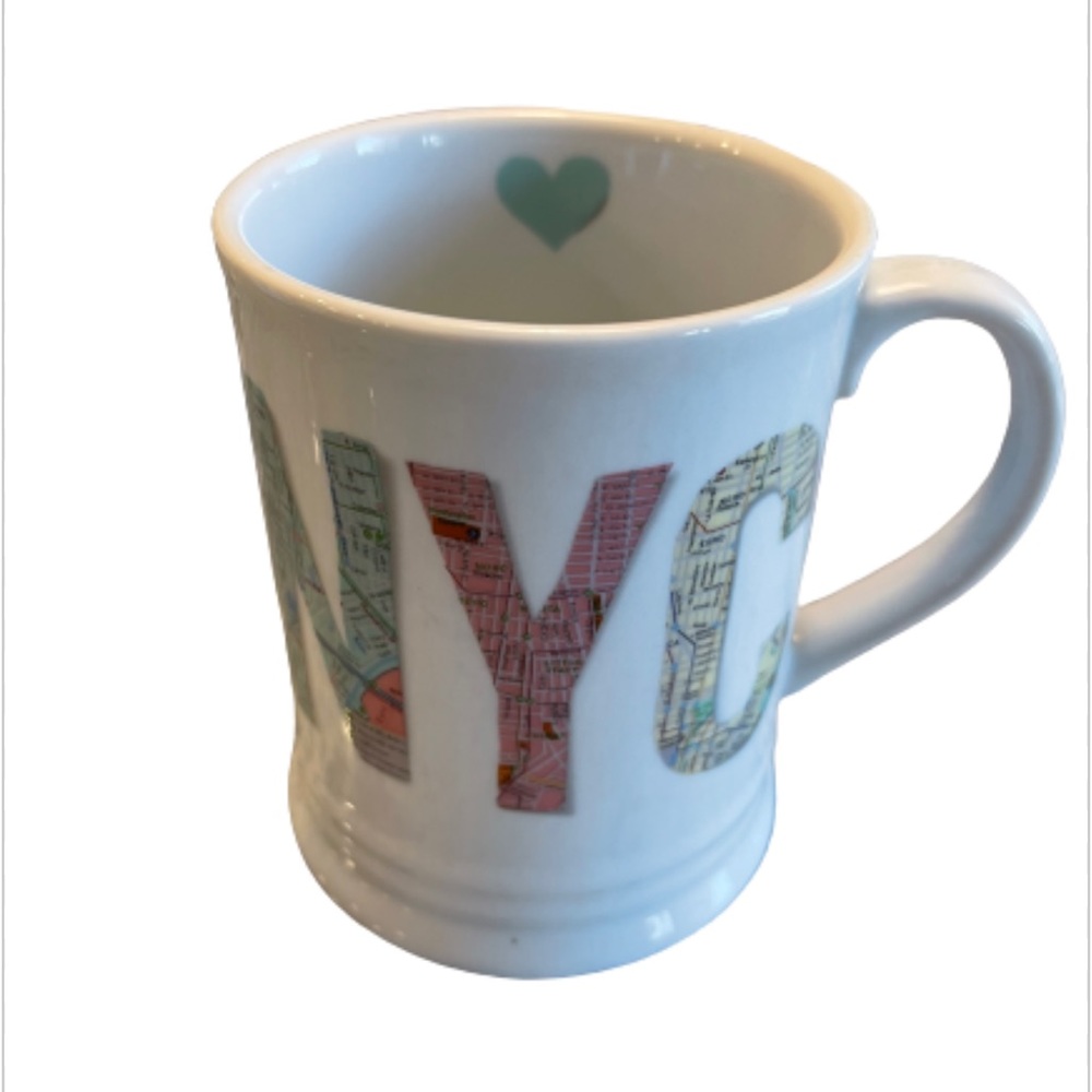 FRINGE NYC MUG! NWOT!
